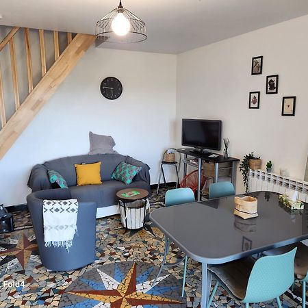 Figuets 3 Apartment Chateauneuf-de-Galaure Екстериор снимка