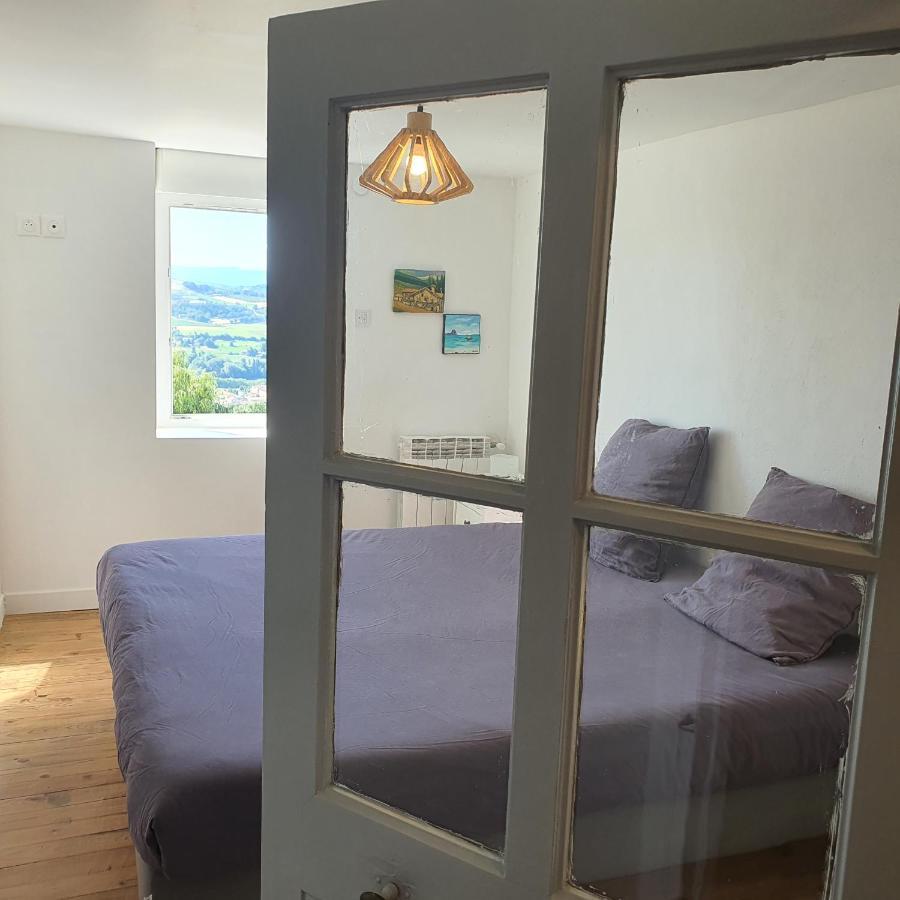 Figuets 3 Apartment Chateauneuf-de-Galaure Екстериор снимка