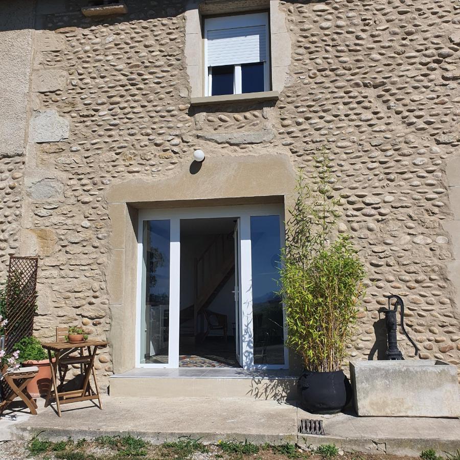 Figuets 3 Apartment Chateauneuf-de-Galaure Екстериор снимка