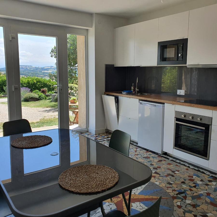 Figuets 3 Apartment Chateauneuf-de-Galaure Екстериор снимка