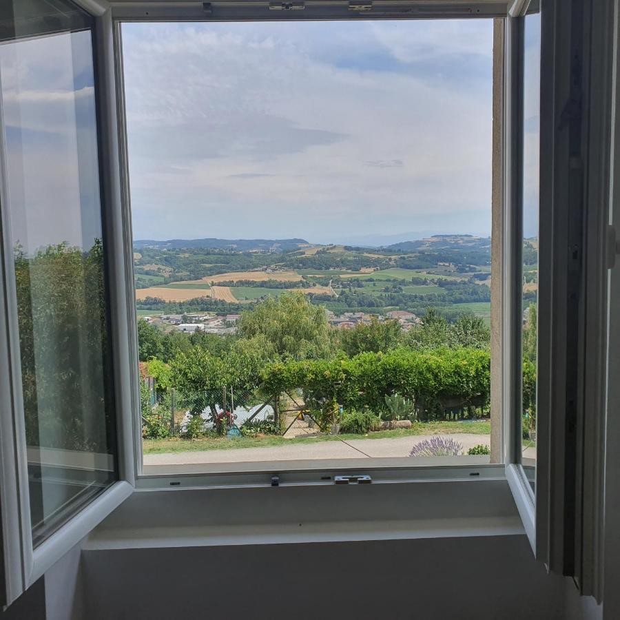 Figuets 3 Apartment Chateauneuf-de-Galaure Екстериор снимка