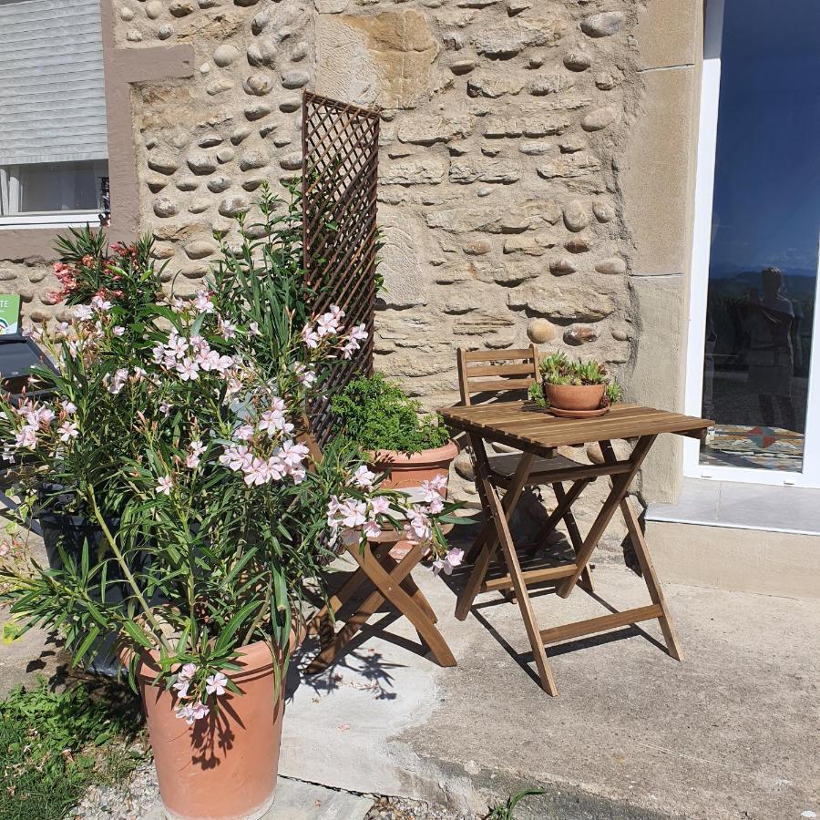 Figuets 3 Apartment Chateauneuf-de-Galaure Екстериор снимка