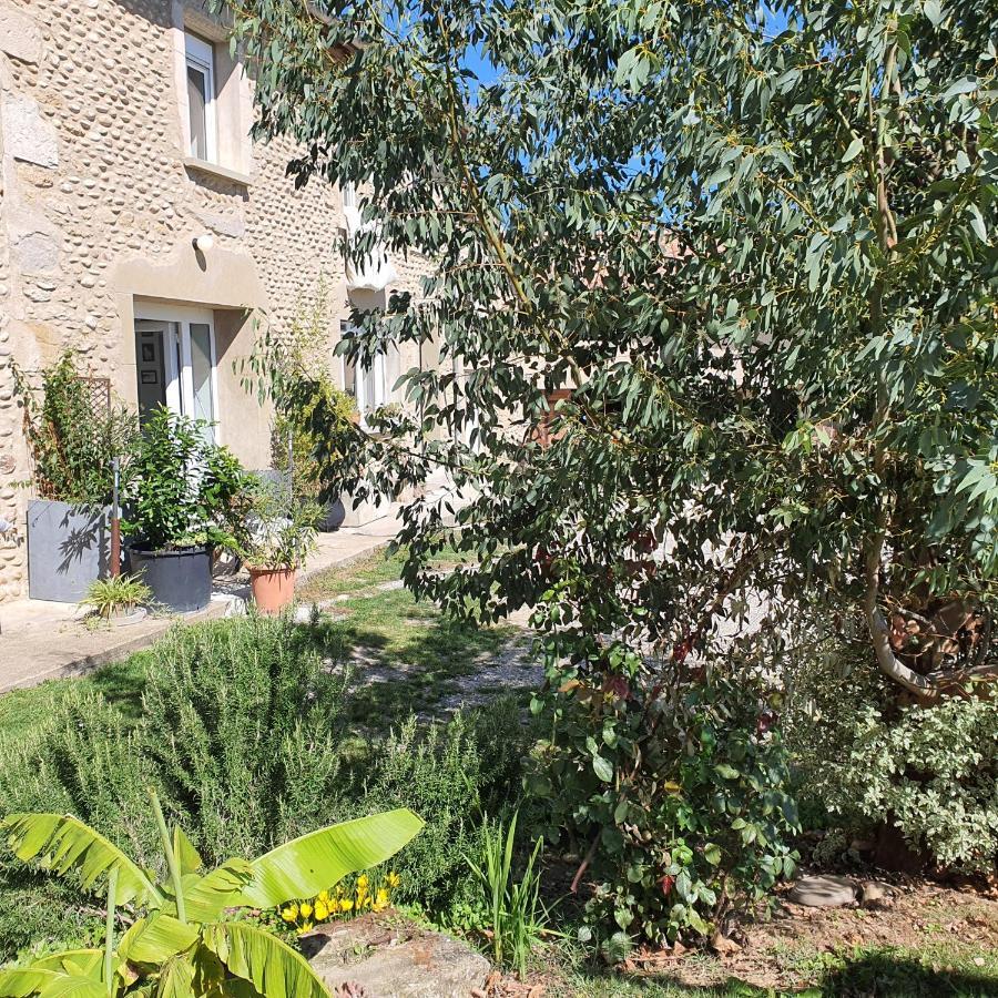 Figuets 3 Apartment Chateauneuf-de-Galaure Екстериор снимка
