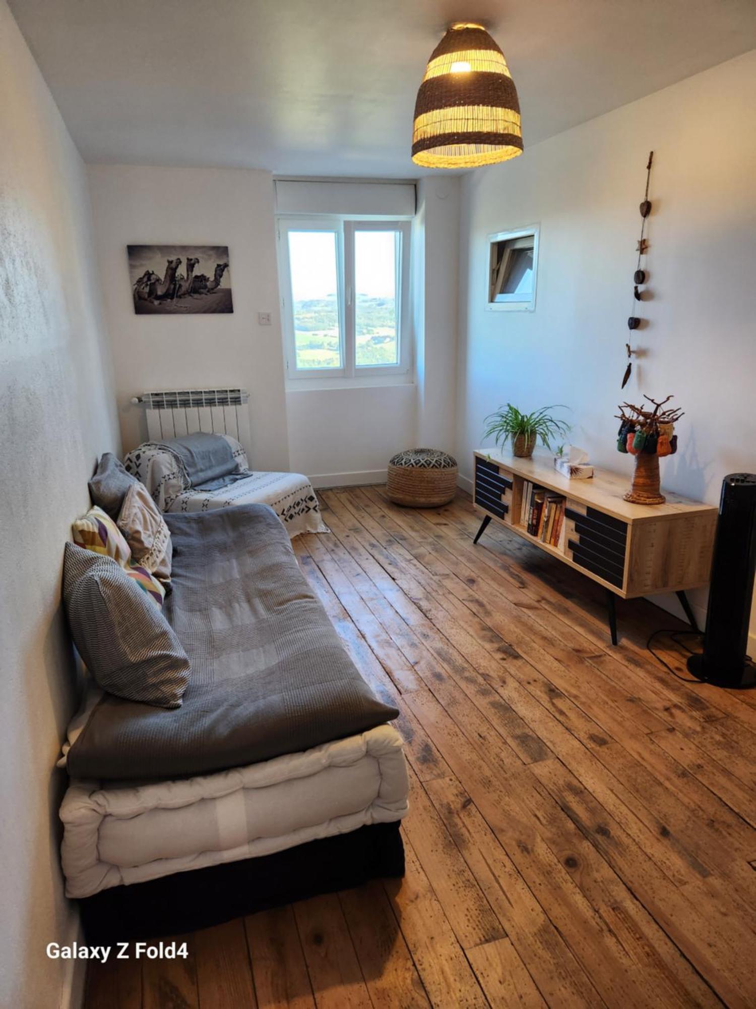 Figuets 3 Apartment Chateauneuf-de-Galaure Екстериор снимка