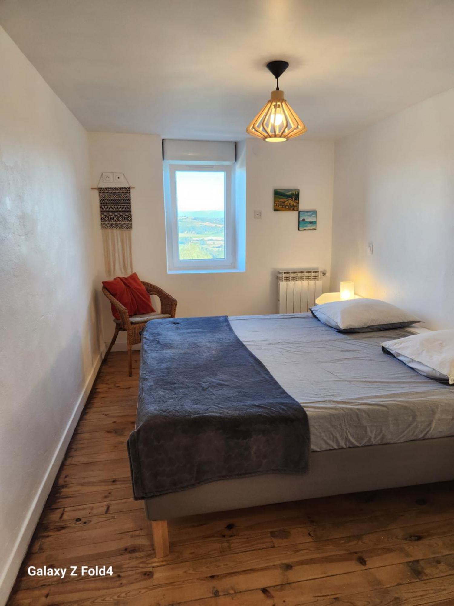 Figuets 3 Apartment Chateauneuf-de-Galaure Екстериор снимка