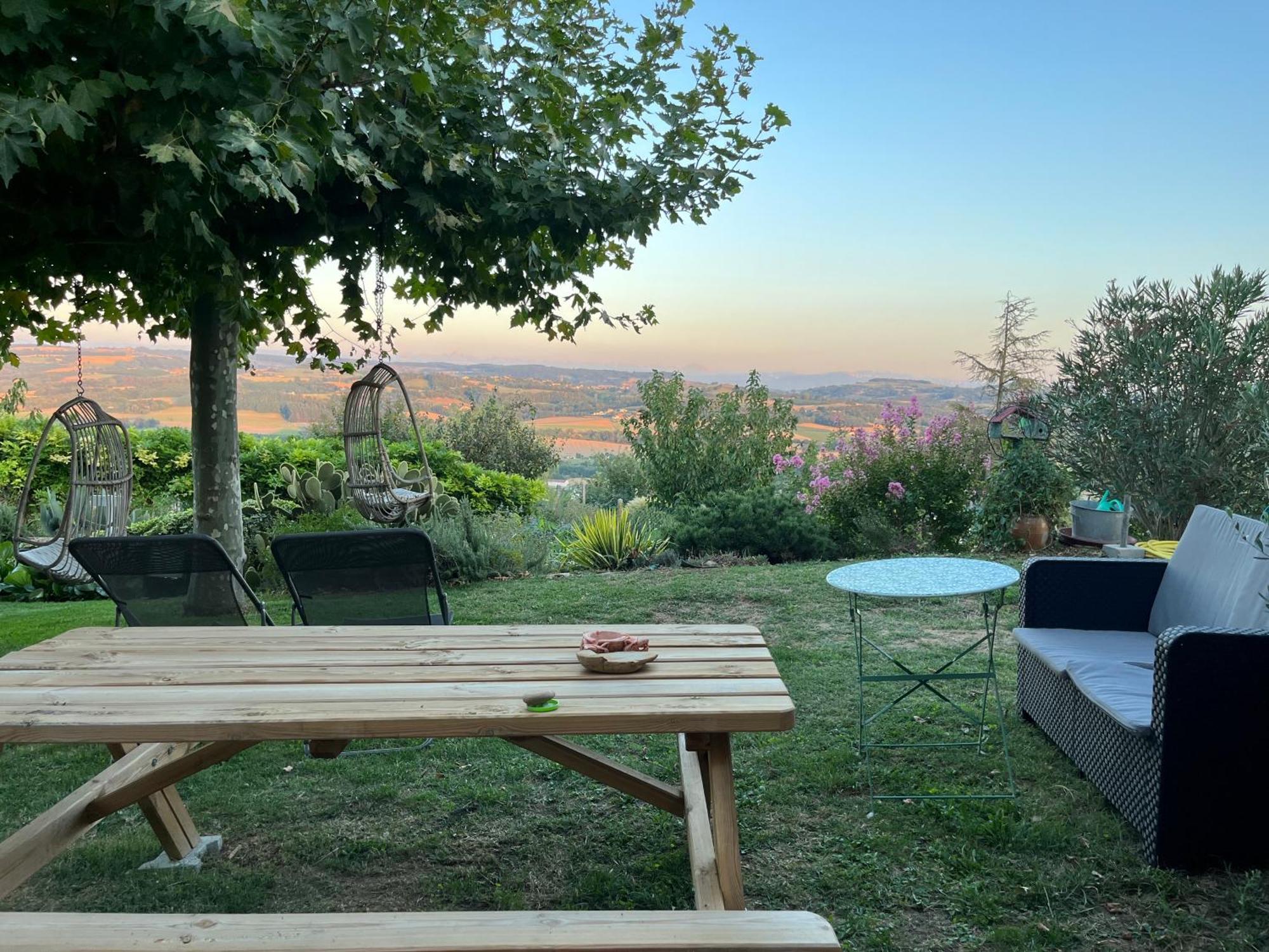 Figuets 3 Apartment Chateauneuf-de-Galaure Екстериор снимка